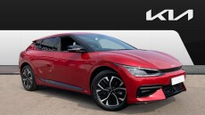 Kia EV6 236kW GT Line 77.4kWh 5dr AWD Auto Electric Estate